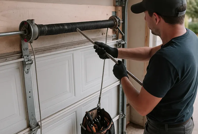 About Smiths Grove Garage Door