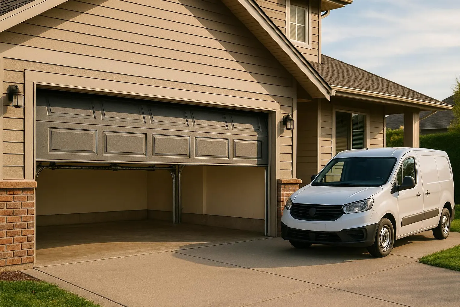 Garage Door in Smiths Grove