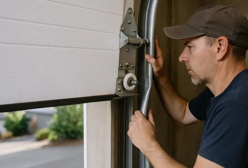 Garage Door Repair in Smiths Grove