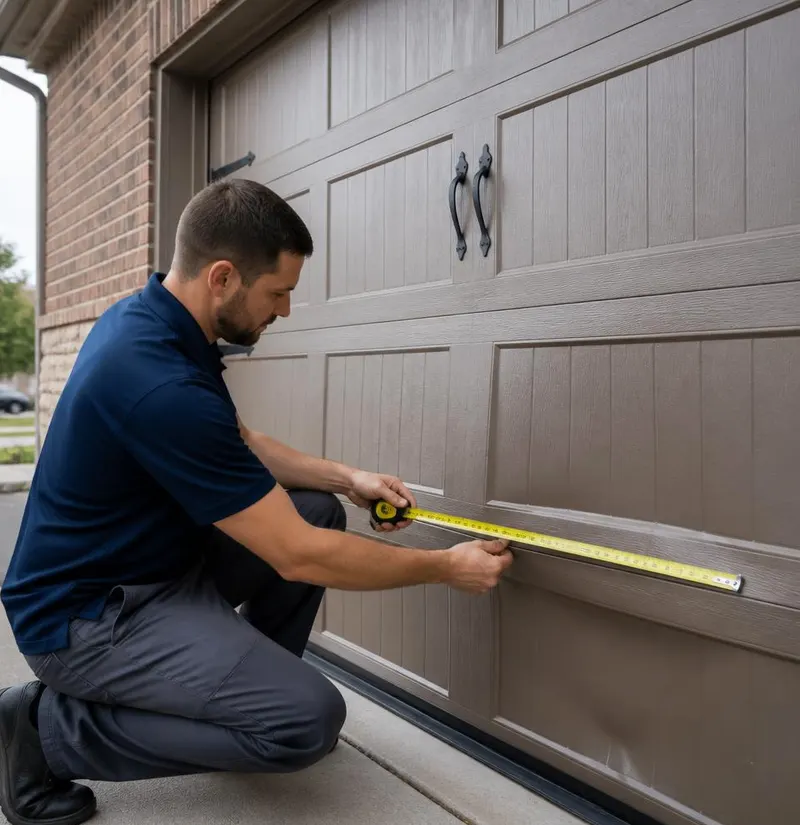 Garage Door Installation in Smiths Grove